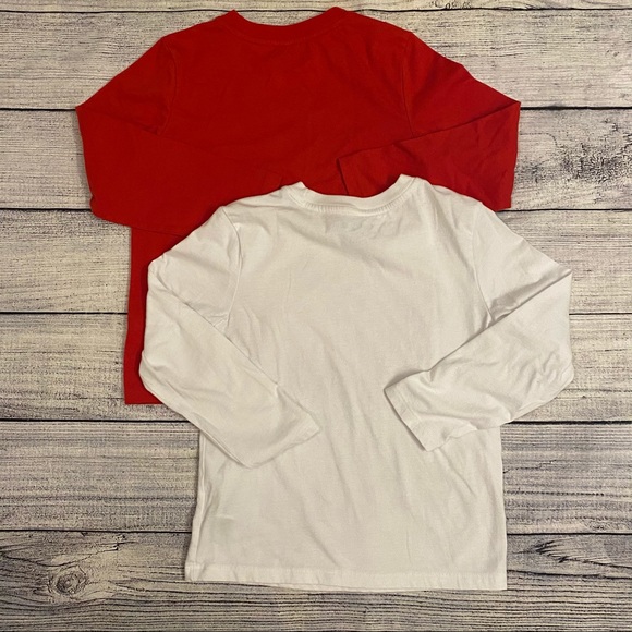 Cat & Jack shirts size XS 4/5 - Picture 5 of 5